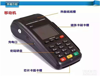 刷寶pos機怎么刷款？